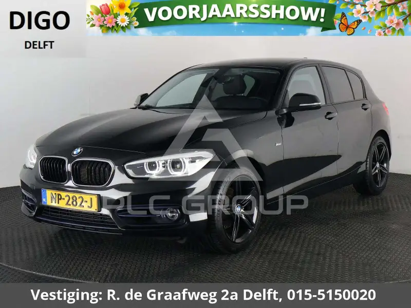 2017 BMW 118