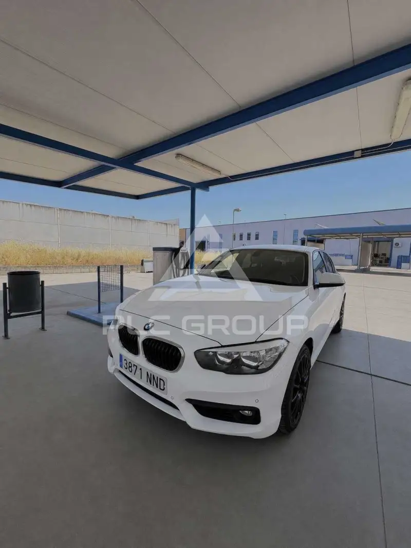2017 BMW 118