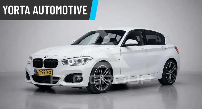 2017 BMW 118