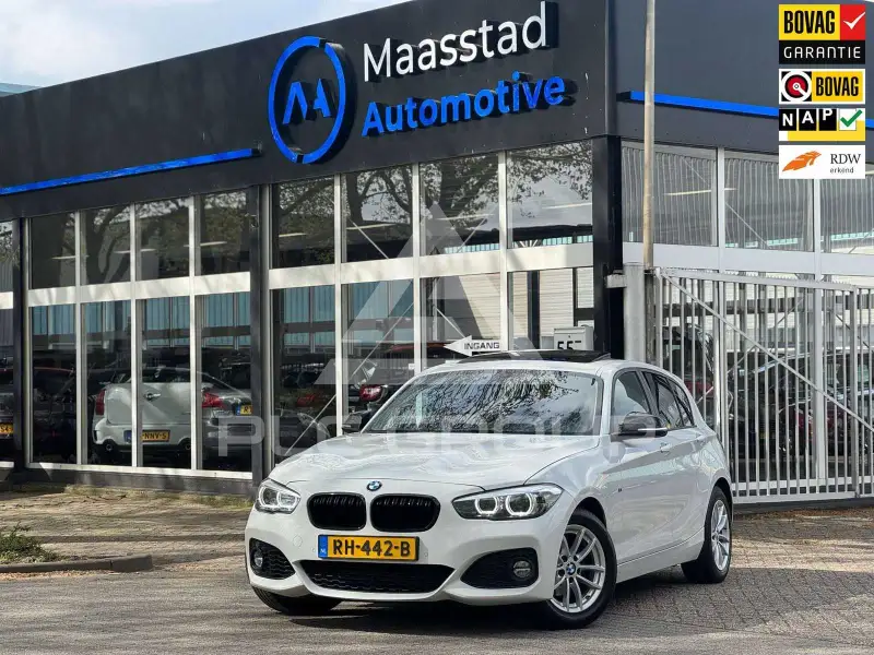 2017 BMW 118