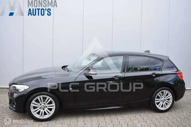 2017 BMW 118