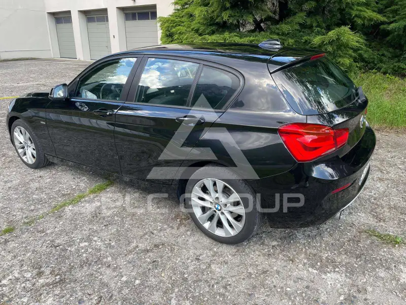 2017 BMW 118