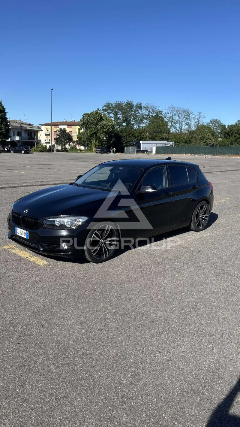2017 BMW 114