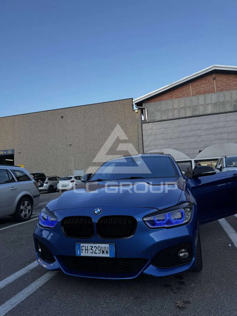 2017 BMW 114