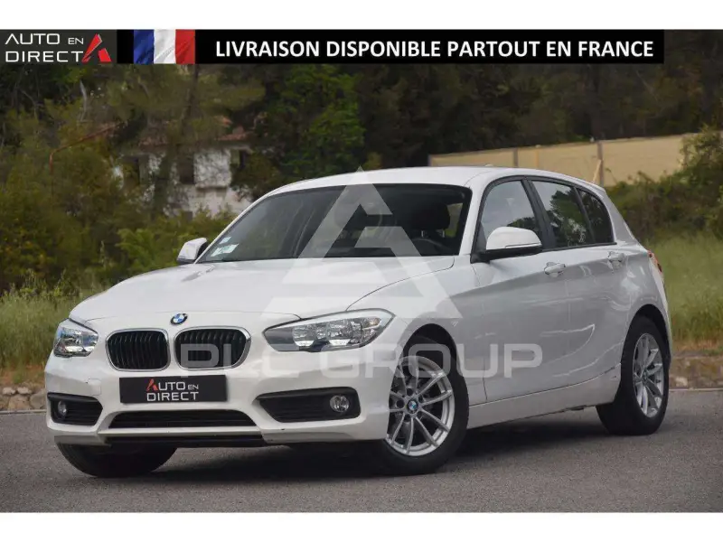 2017 BMW 114