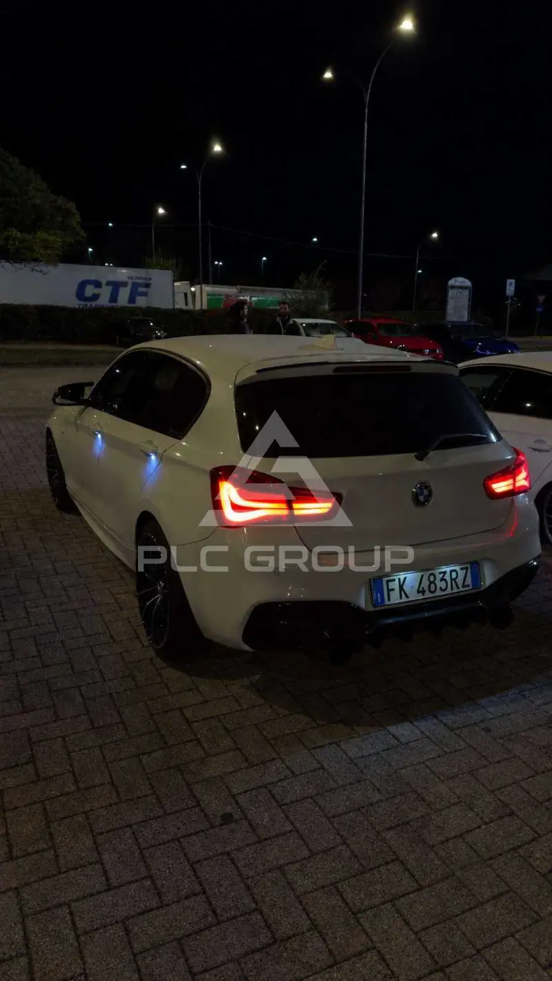 2017 BMW 114