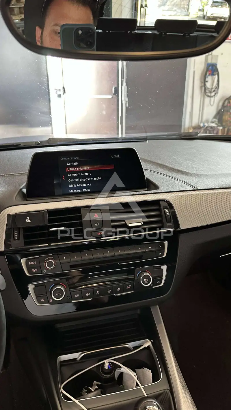 2017 BMW 114