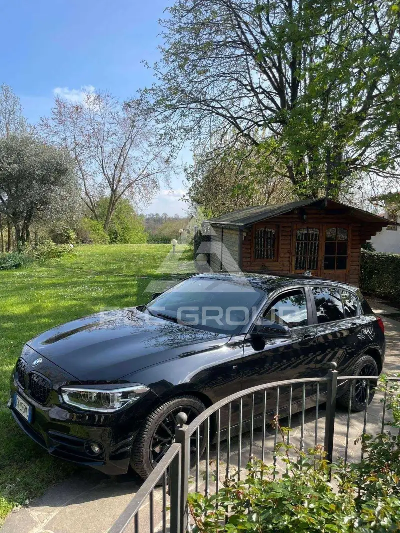 2017 BMW 114