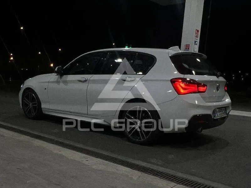 2017 BMW 114