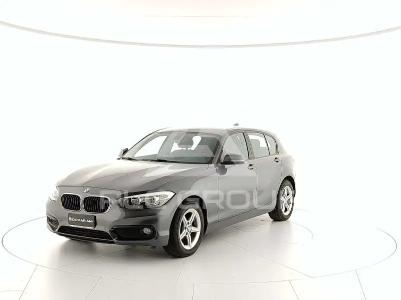 2017 BMW 114