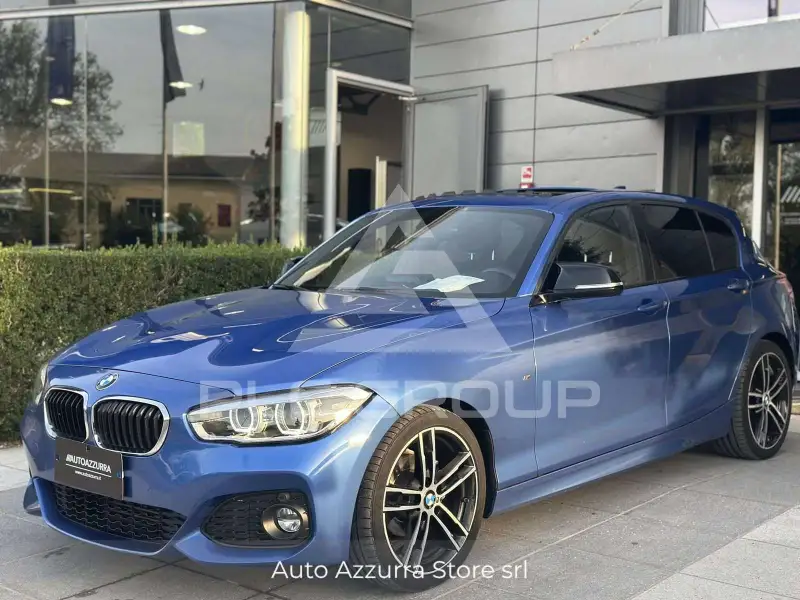 2017 BMW 114