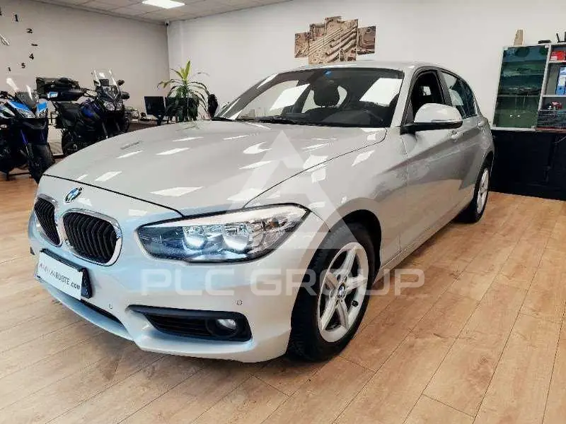 2017 BMW 114