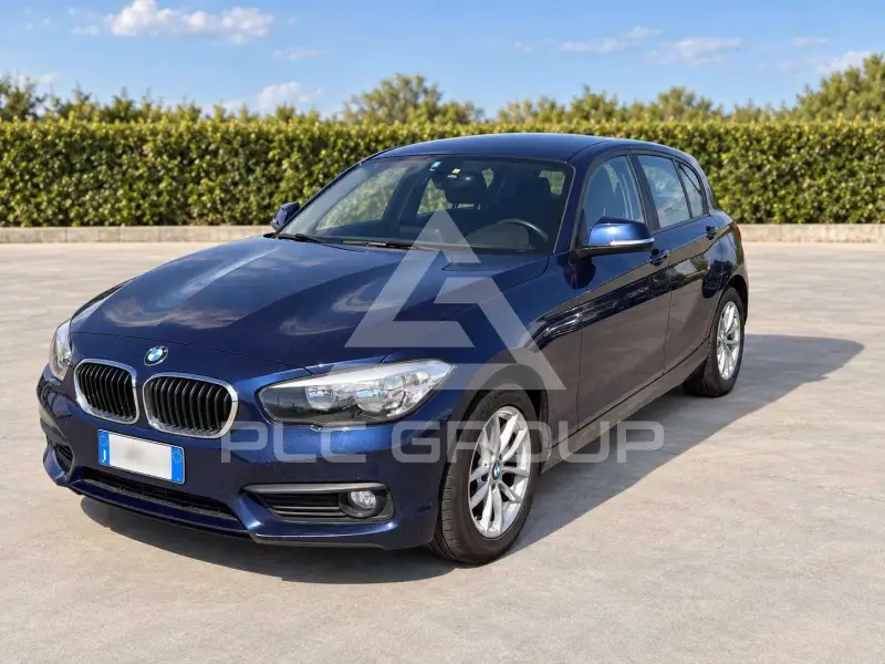 2017 BMW 114