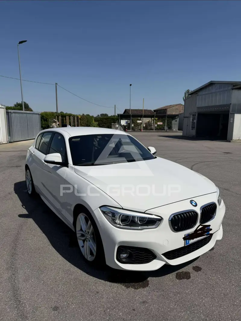 2017 BMW 114