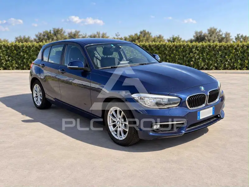 2017 BMW 114
