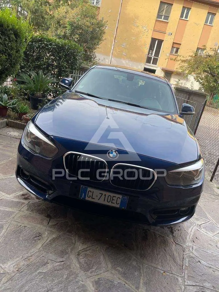 2017 BMW 114
