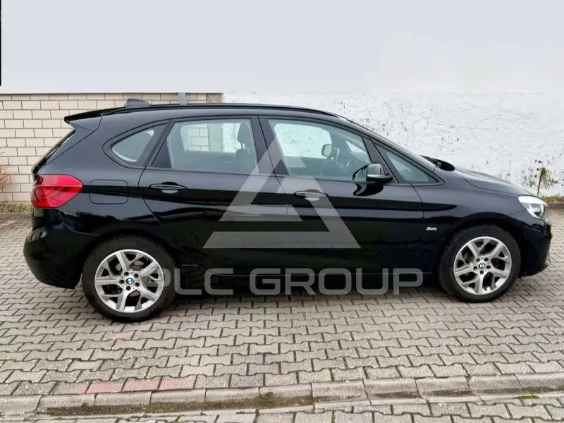 2017 BMW 114