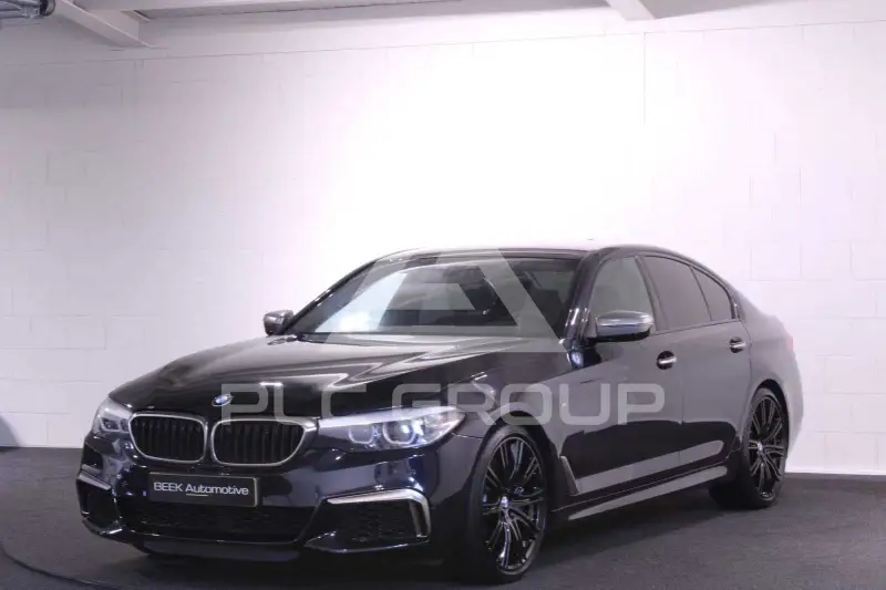 2017 BMW 550M