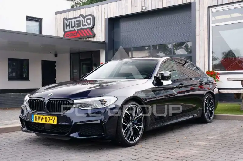 2017 BMW 550M