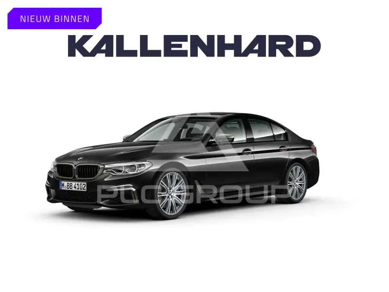2017 BMW 550M