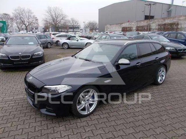 2017 BMW 550M
