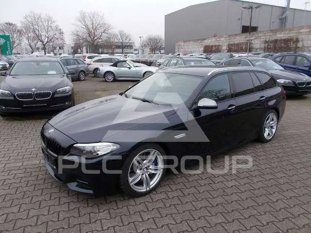 2017 BMW M550