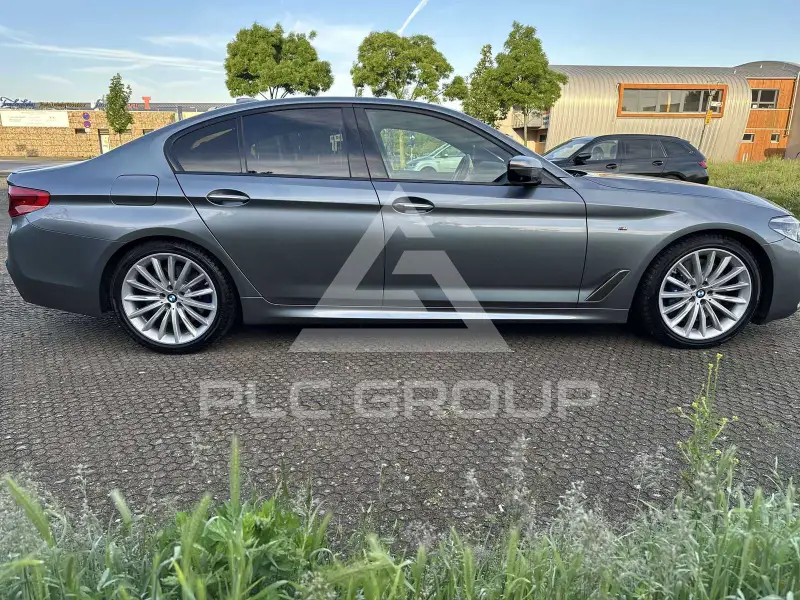 2017 BMW 550M