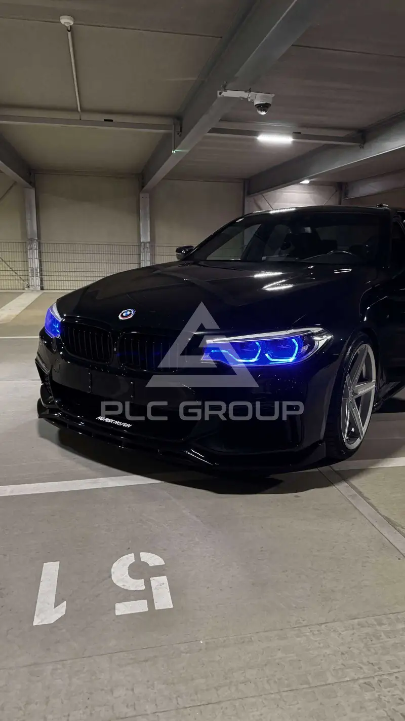 2017 BMW 550M