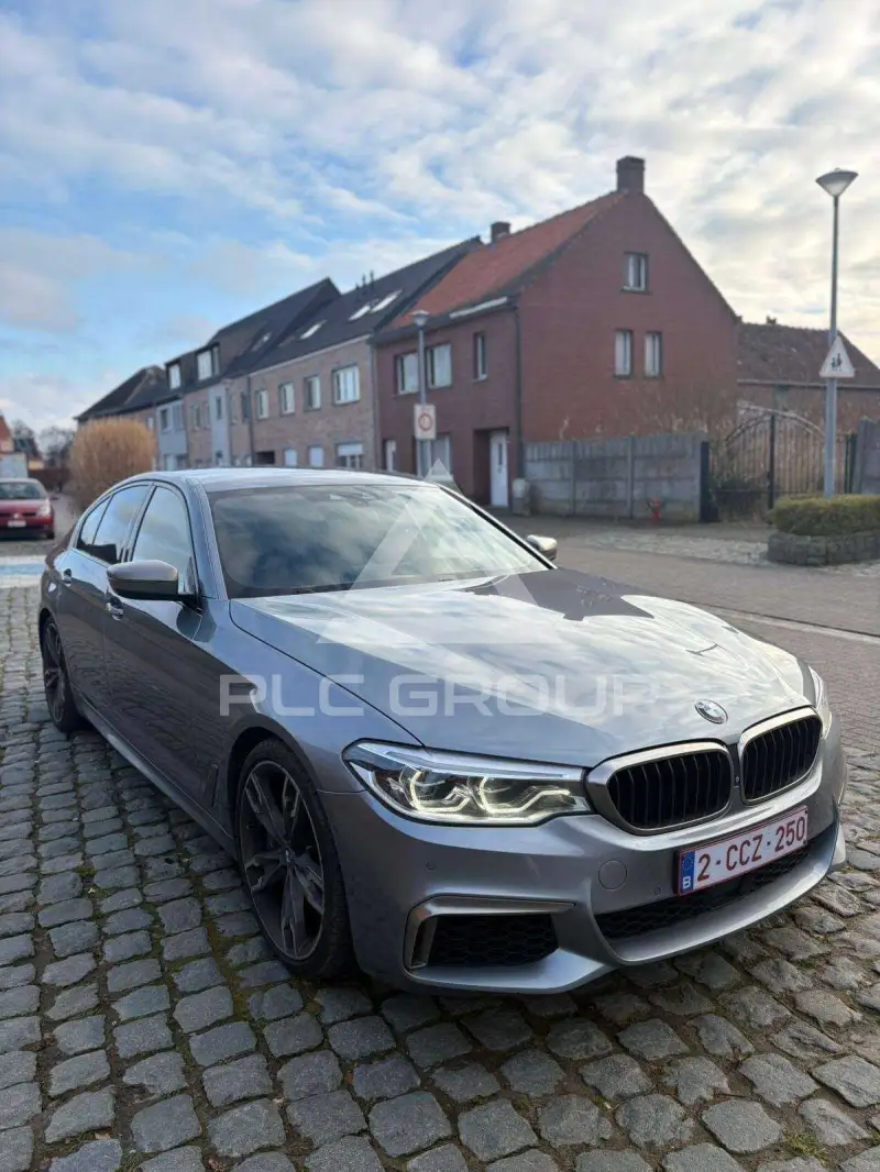 2017 BMW 550M