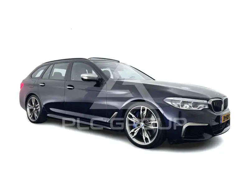 2017 BMW M550