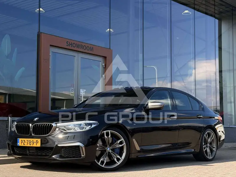 2017 BMW 550M