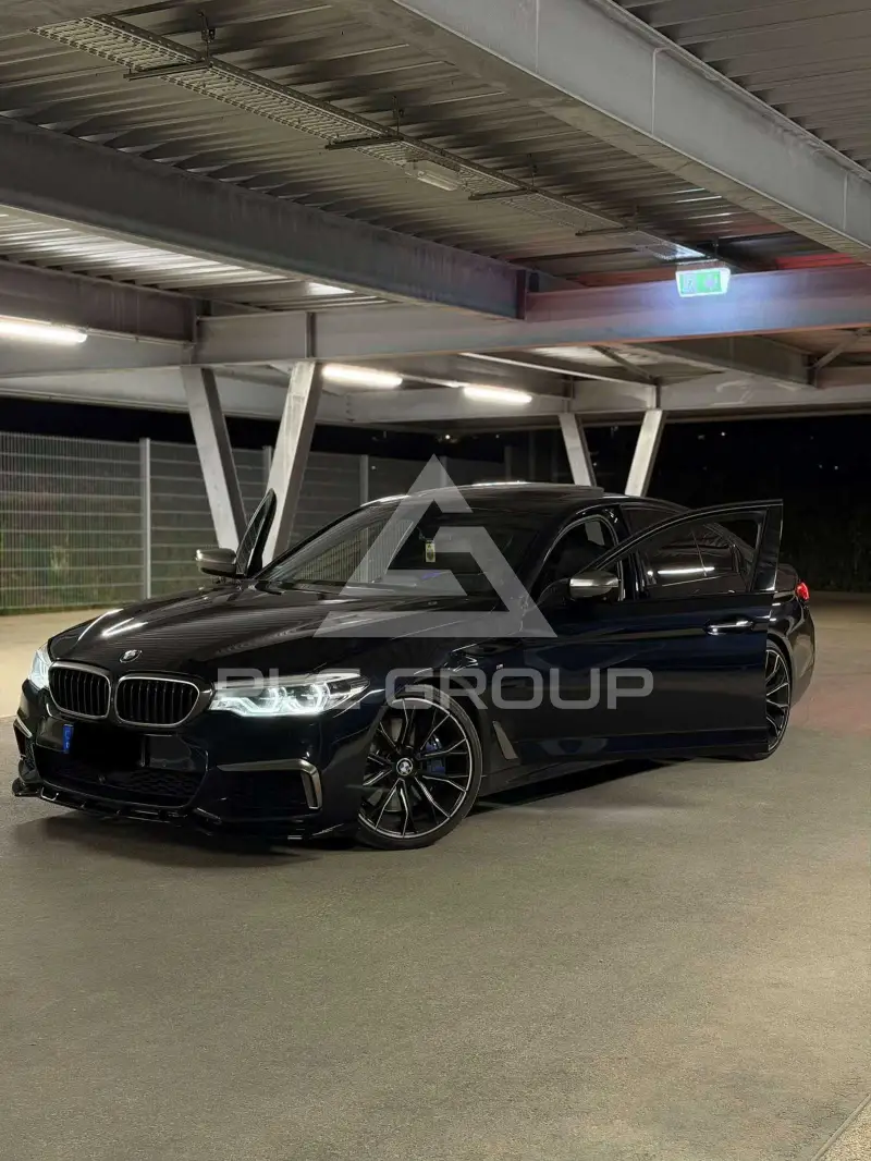 2017 BMW 550M