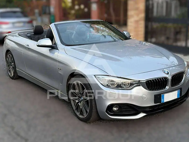 2017 BMW 425