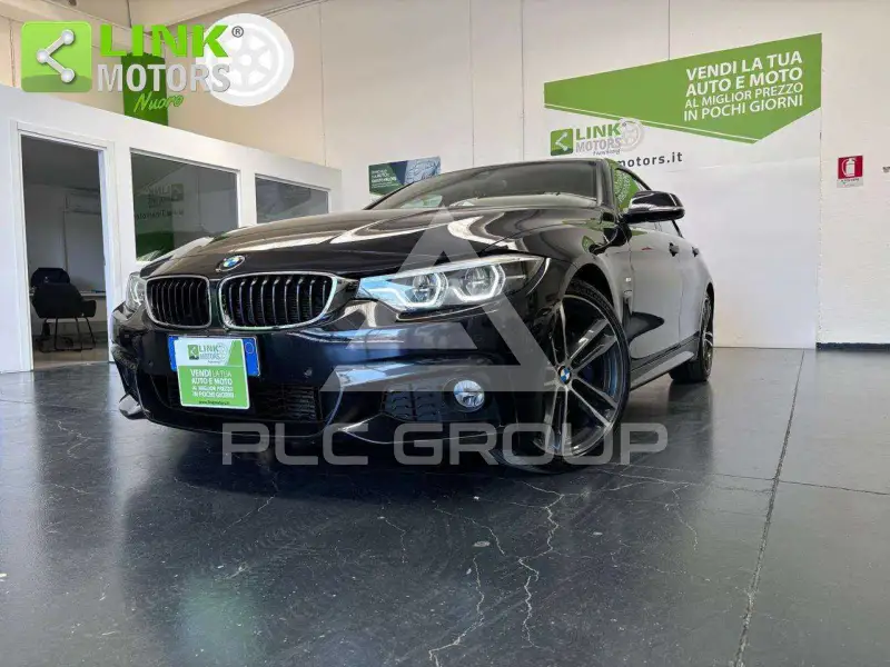 2017 BMW 425