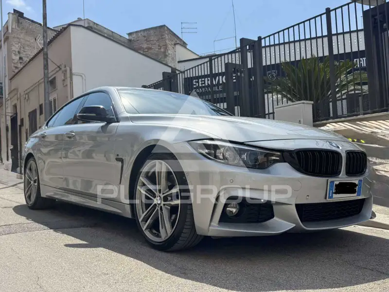 2017 BMW 425