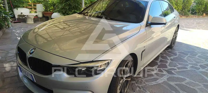 2017 BMW 425