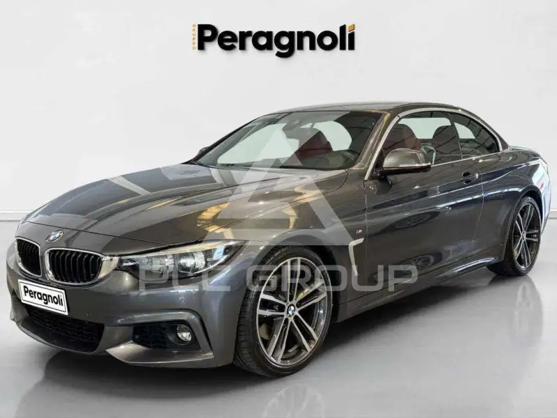 2017 BMW 425