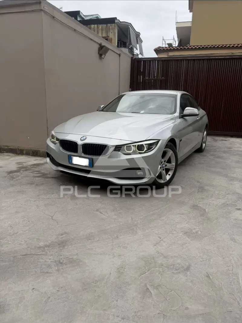 2017 BMW 425