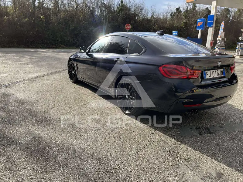2017 BMW 425