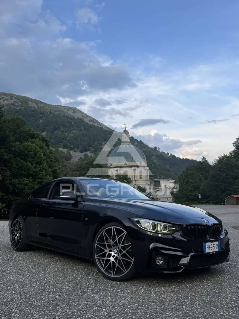 2017 BMW 425