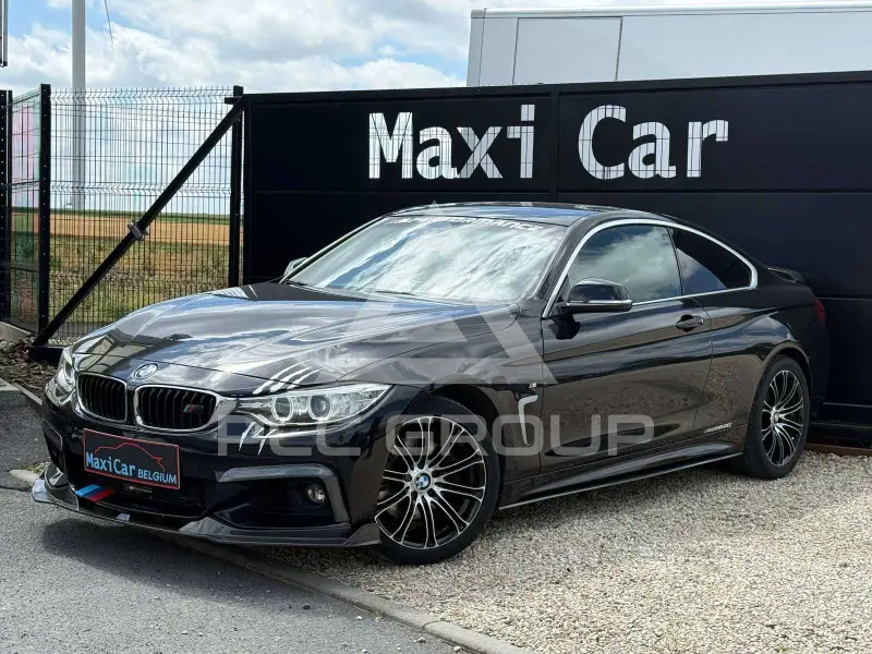 2017 BMW 425