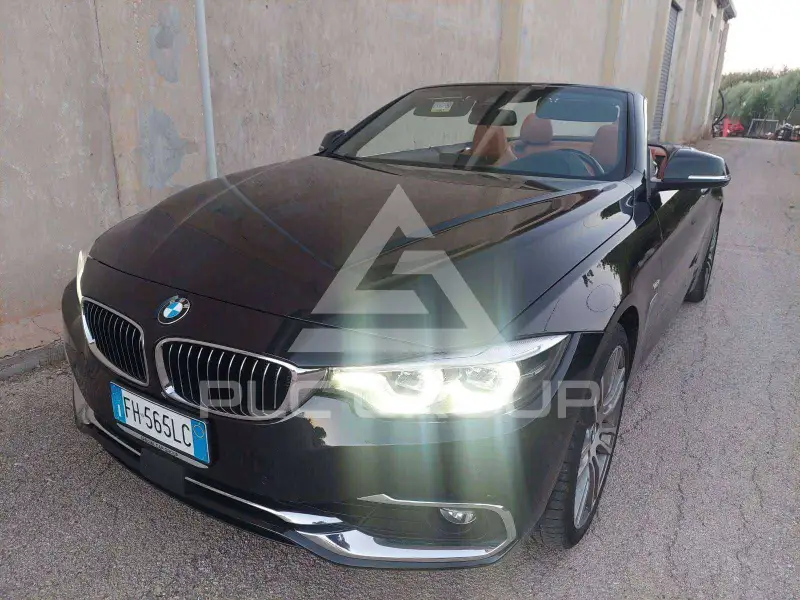 2017 BMW 425