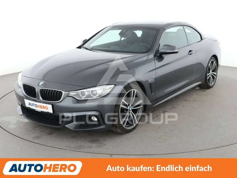 2017 BMW 425