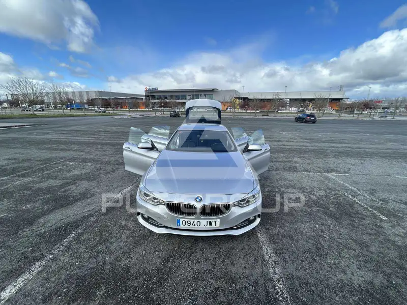 2017 BMW 425