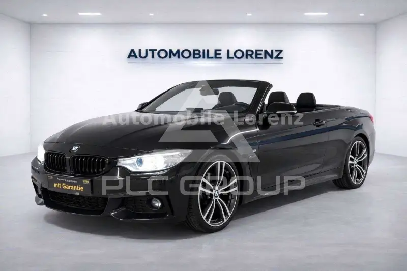 2017 BMW 425