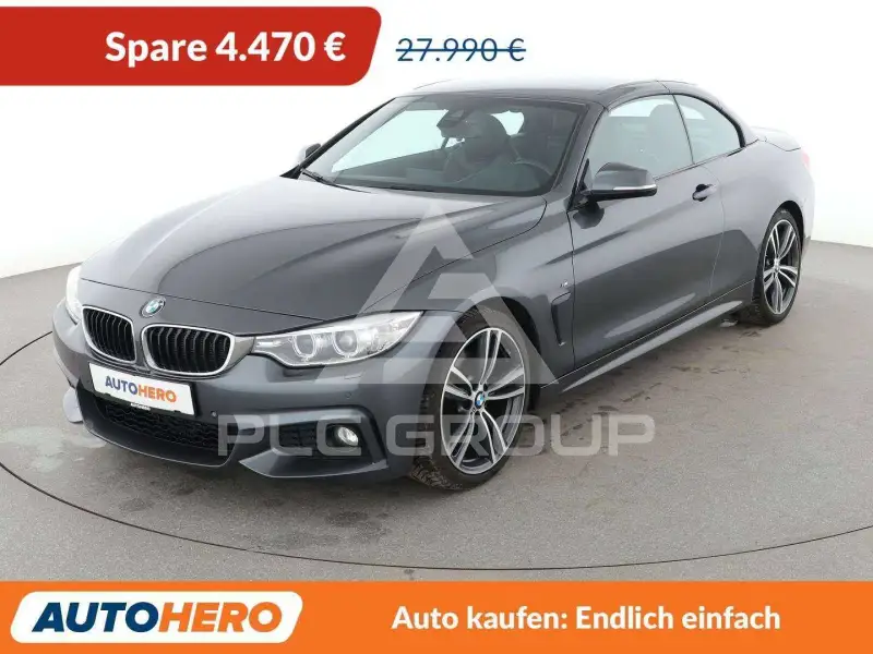 2017 BMW 425