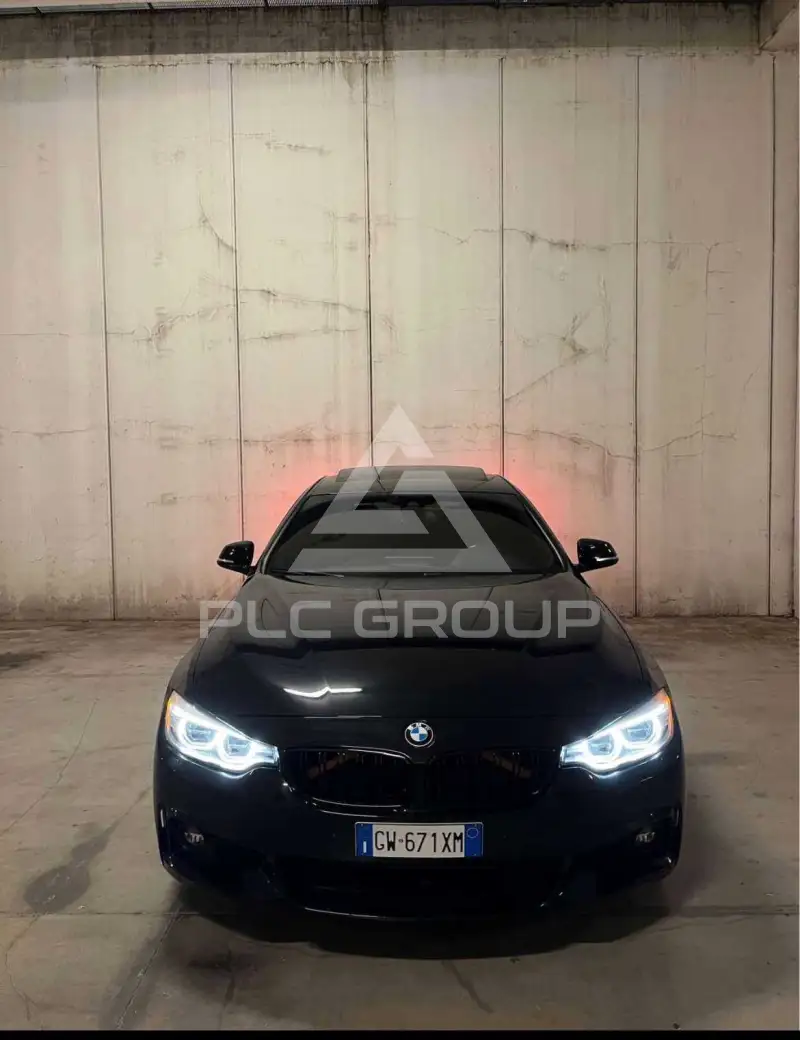 2017 BMW 420