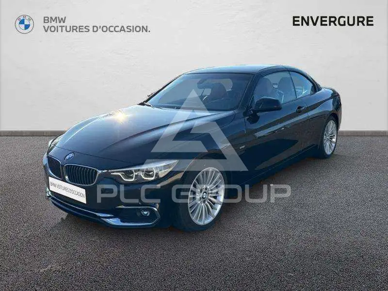 2017 BMW 420