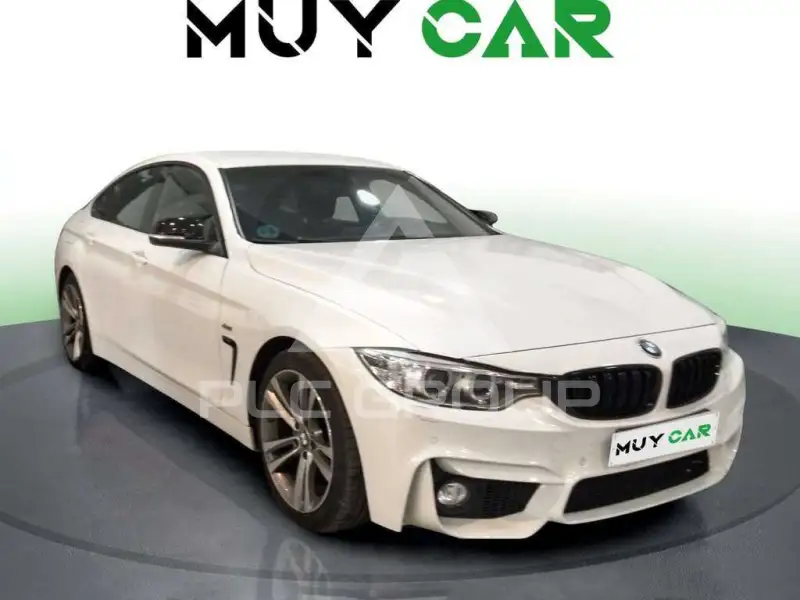 2017 BMW 420