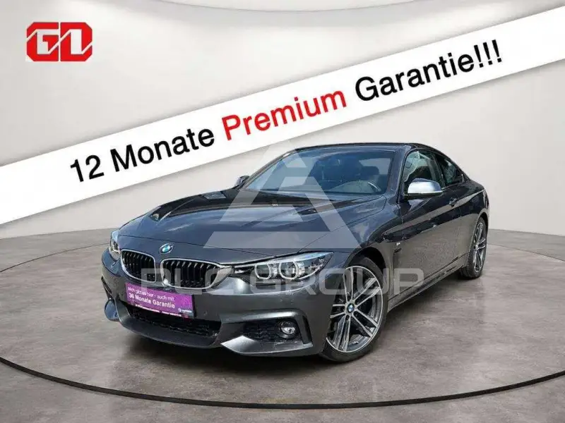 2017 BMW 420